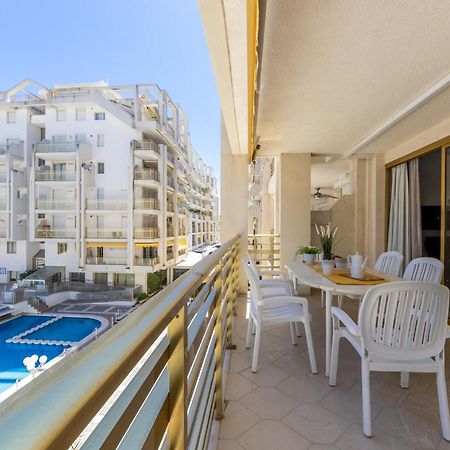 Apartamentos Novelty Arysal Salou Exterior foto