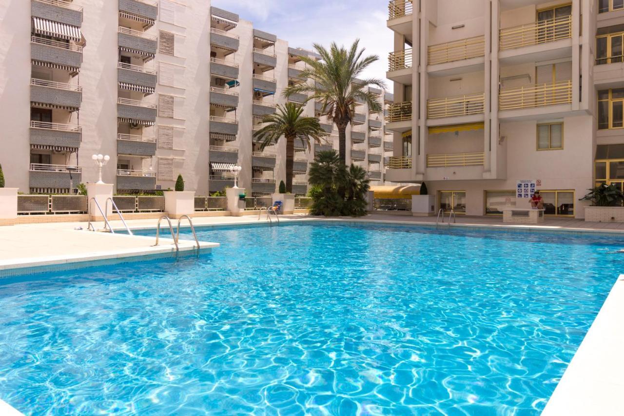 Apartamentos Novelty Arysal Salou Exterior foto