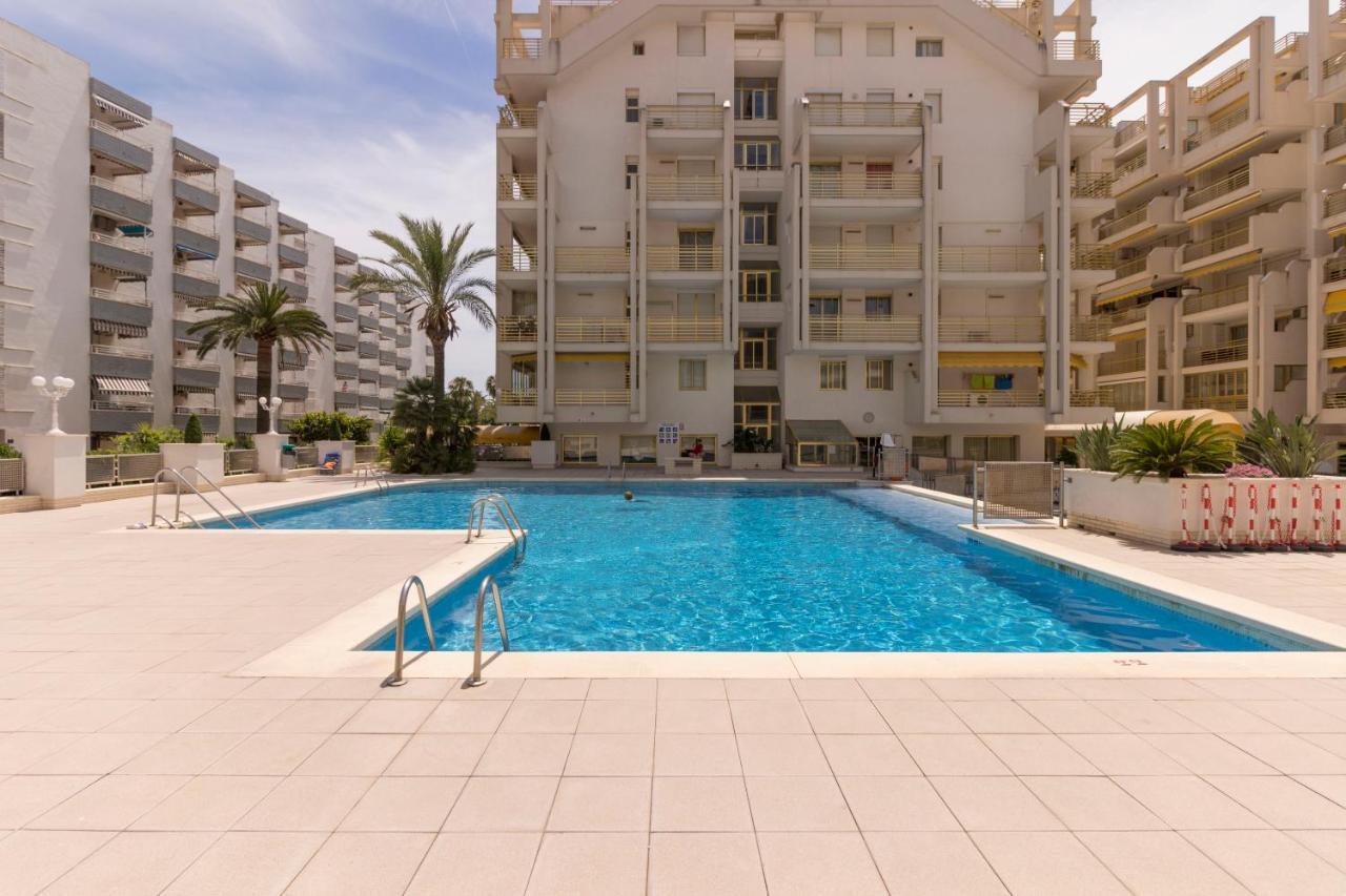 Apartamentos Novelty Arysal Salou Exterior foto