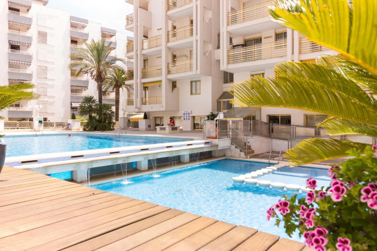 Apartamentos Novelty Arysal Salou Exterior foto